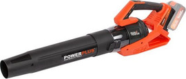 Power plus מפוח עלים טורבו צג דיגיטלי בראשלס POWDPG7526  40V - גוף